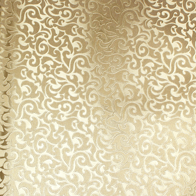 Buy Love Flower Texture Embossed Gold Foil Silver Foil