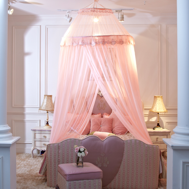 Buy Encryption Round 1 5 M Bed Princess Palace Dome Ceiling