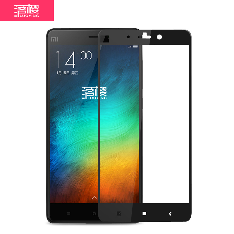 Защитная Пленка Xiaomi Redmi Note 4