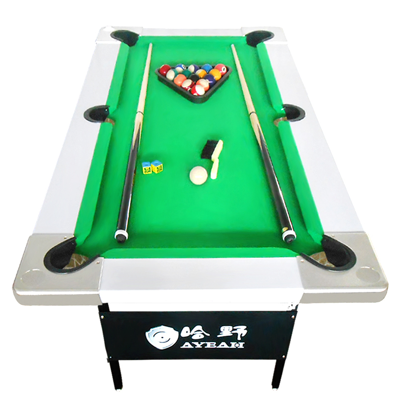 pool and billiard supplies