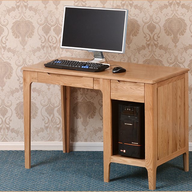 Buy Moritake Wood Furniture White Oak Wood Furniture Study Desk