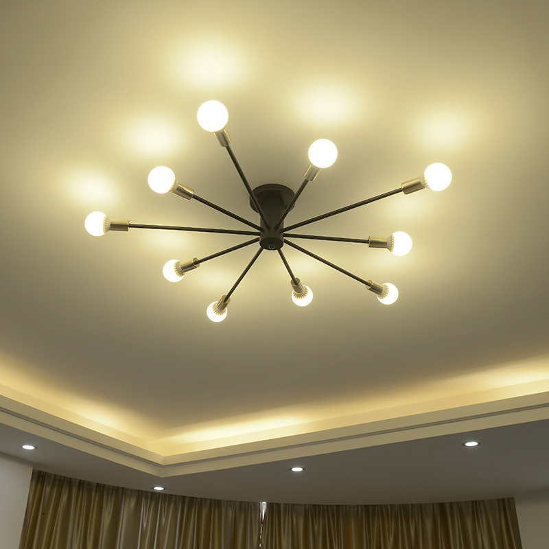 Buy Scandinavian Minimalist Modern Living Room Ceiling Lamp