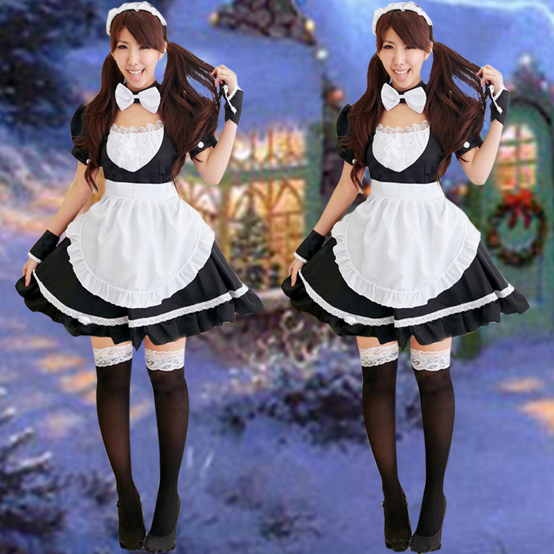 Maid chinese