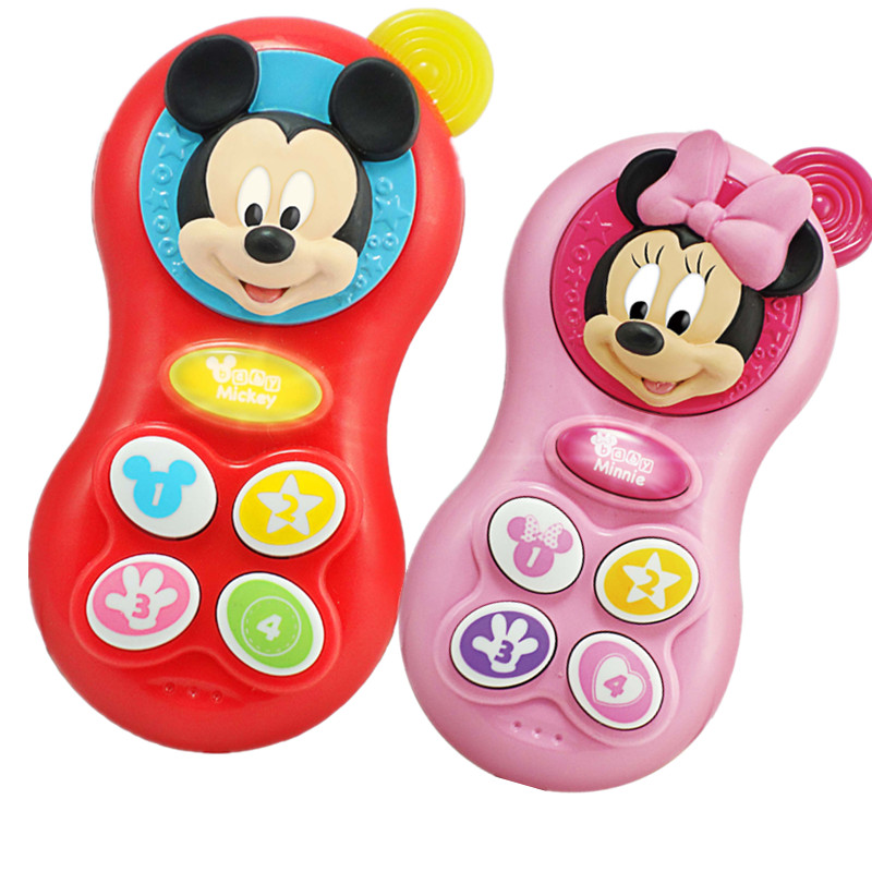 mickey mouse toys for 1 year olds
