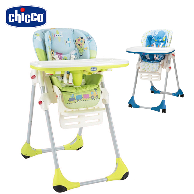 chicco table chair