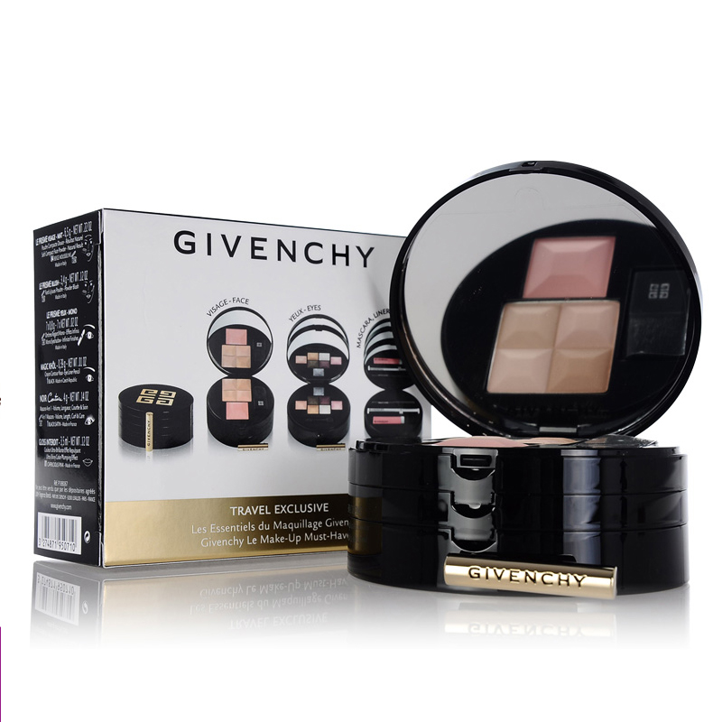givenchy travel exclusive makeup palette price