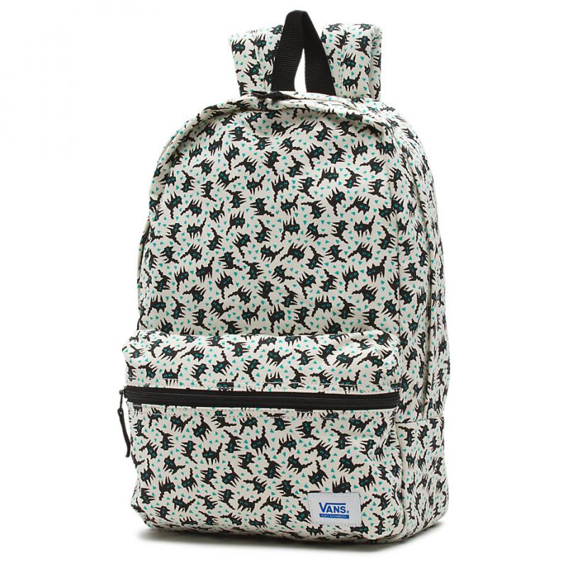 vans cat bag