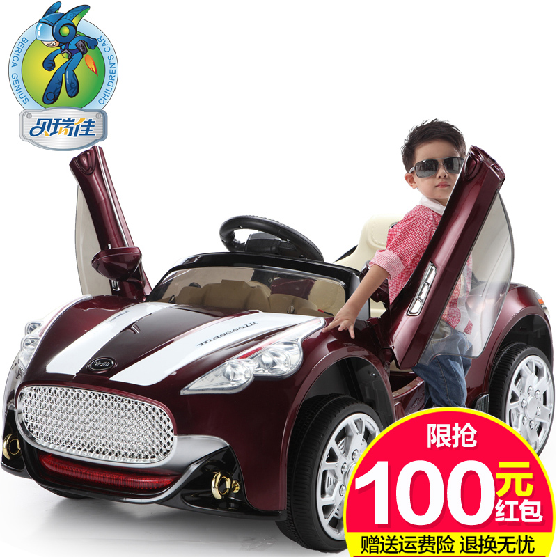 electric buggy for child