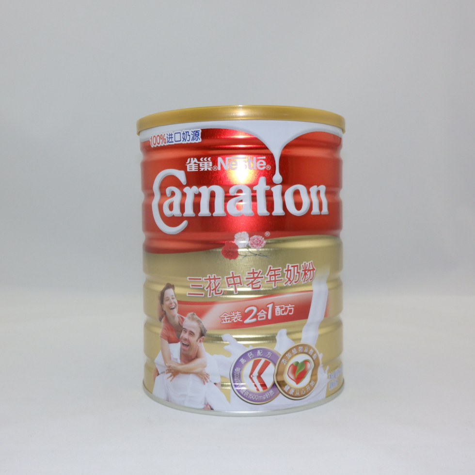 carnation baby formula