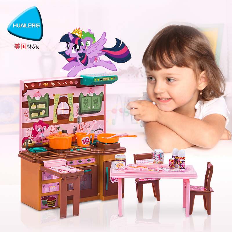 my little pony kitchen playset