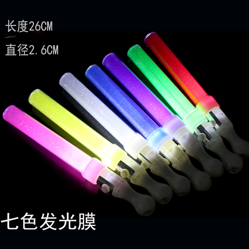 electric glow sticks