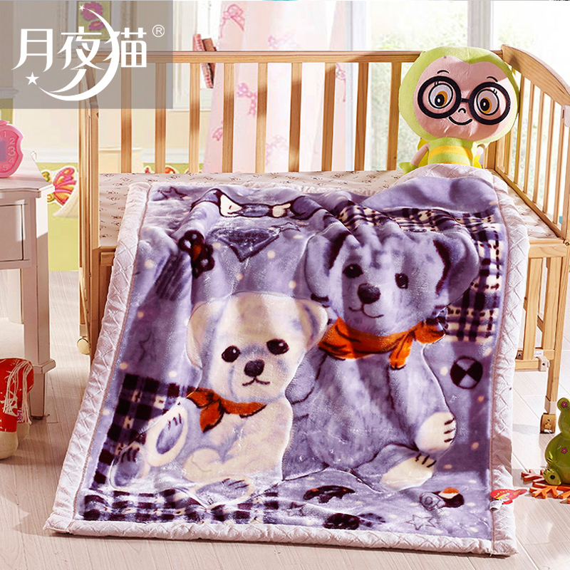 thick winter baby blankets