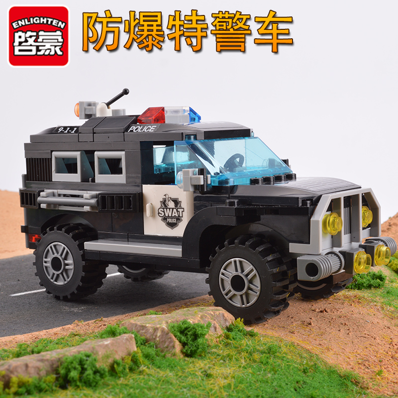 police toys for 6 year olds