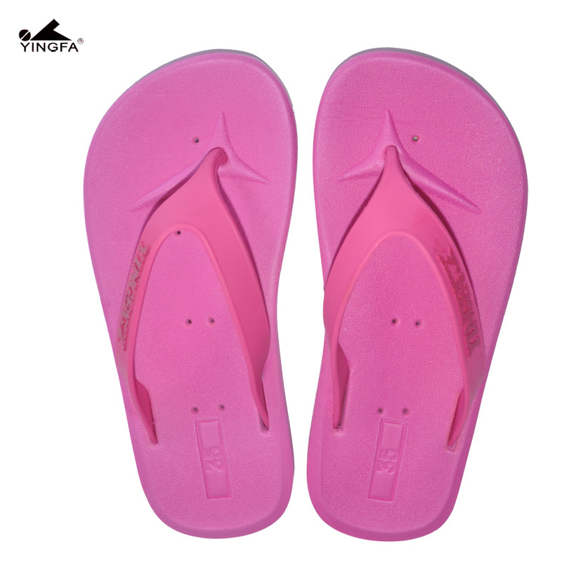 mens pink flip flops