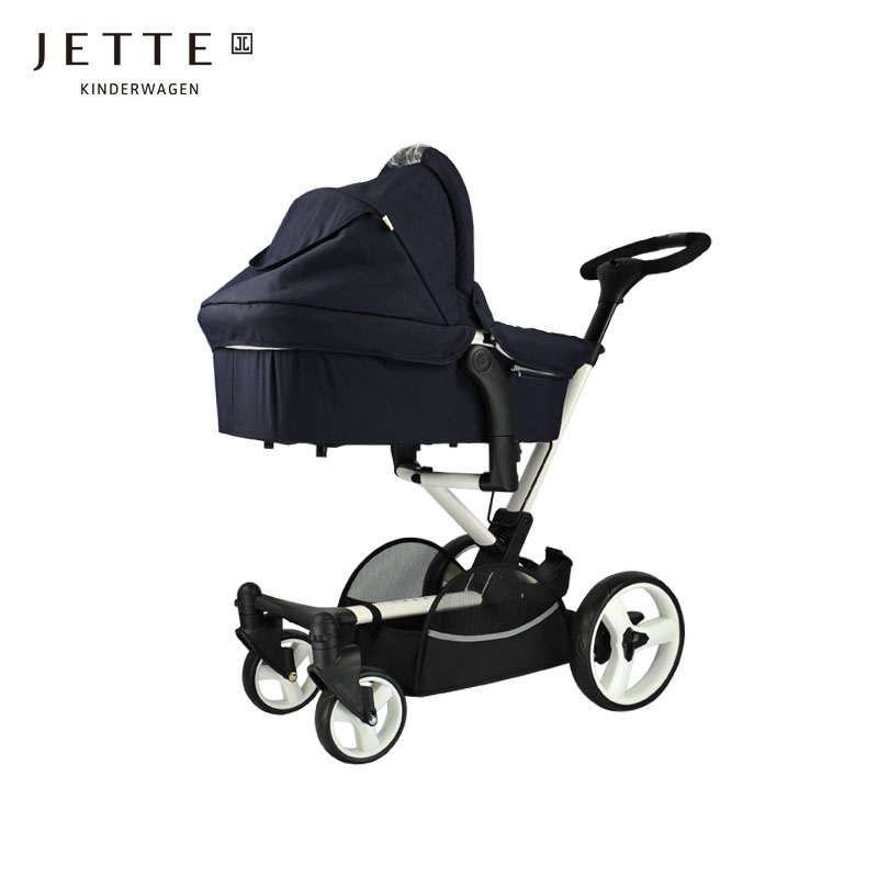 branded stroller