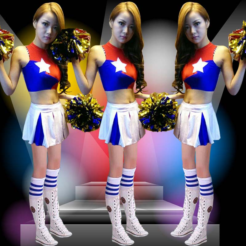 Sexy chinese girl cheerleader costume best adult free image