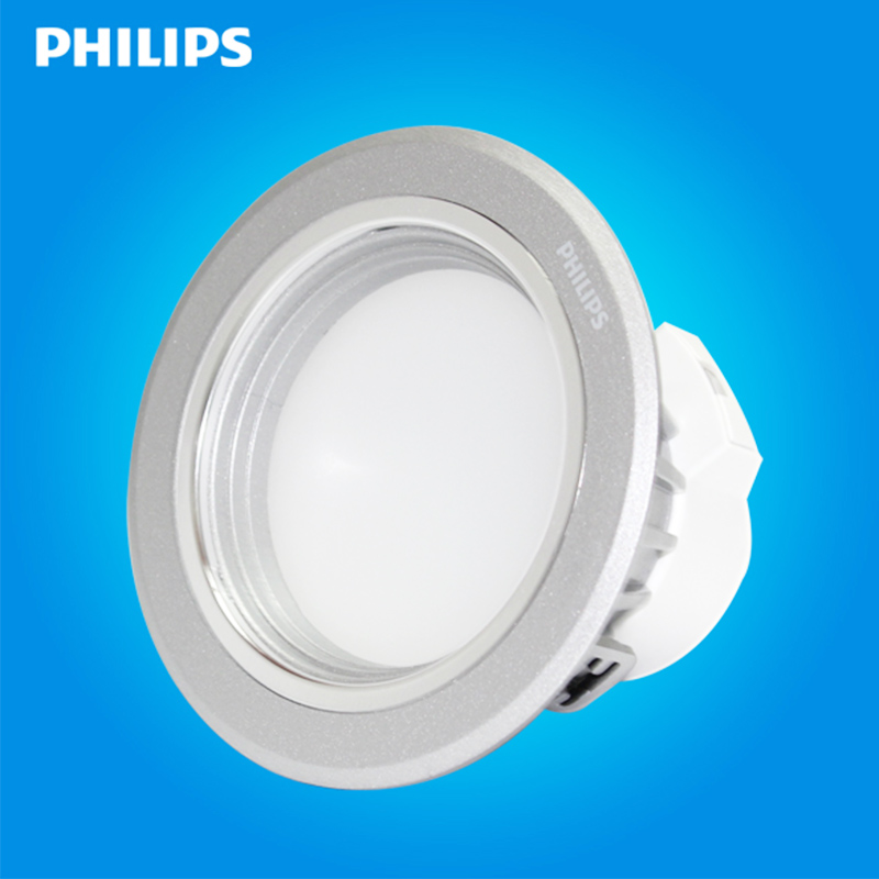 Buy Philips Flashing Led Downlight 2 5 Inch 3 Inch White