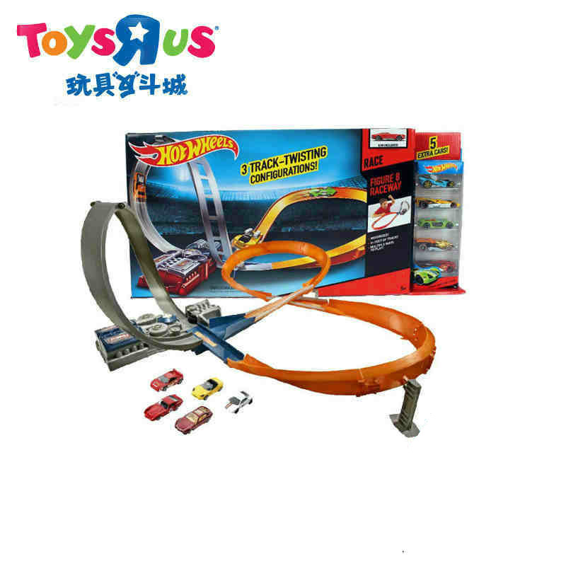 electric race car track toys r us