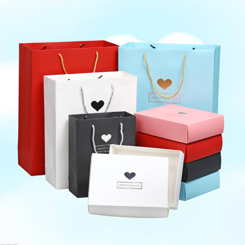 gift bag box