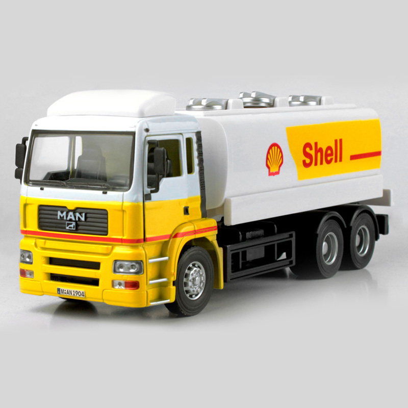 shell lorry toy