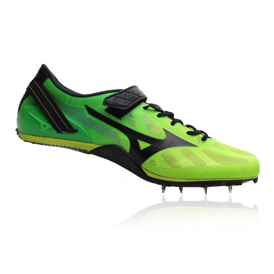 mizuno spikes track and field