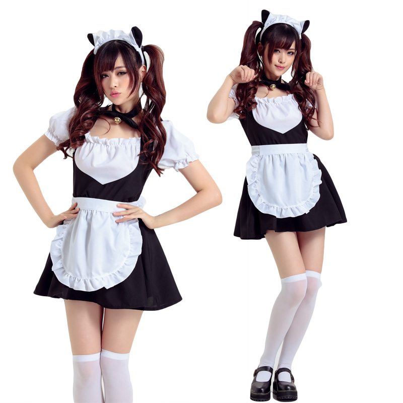 Anime Maid Costume : Zerochan has 20,197 maid outfit anime images, and