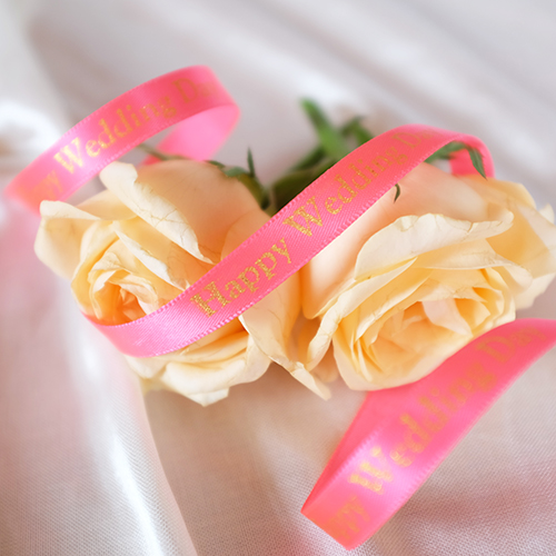 personalized ribbon manila