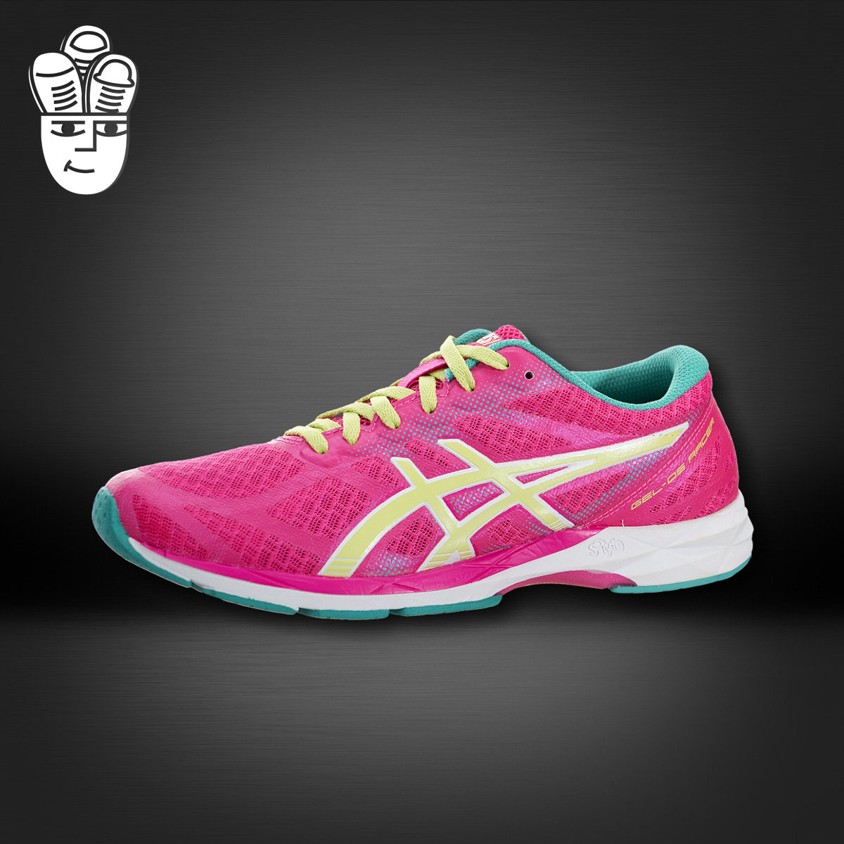 asics gel ds racer womens