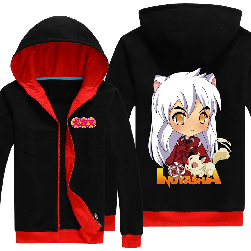 inuyasha sweater