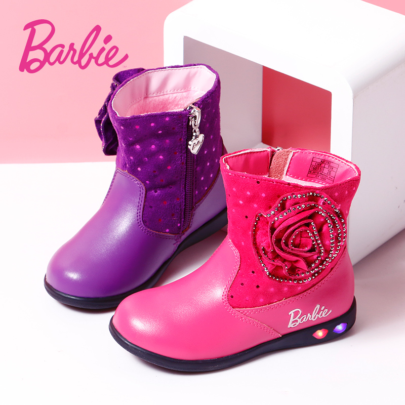 barbie boots for girl