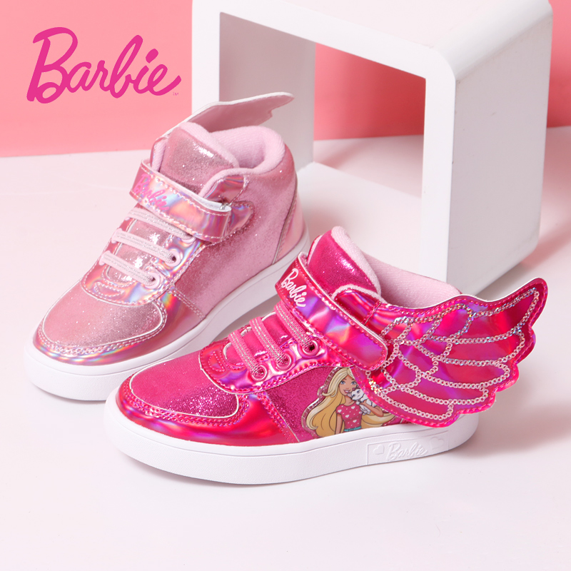 barbie vans shoes