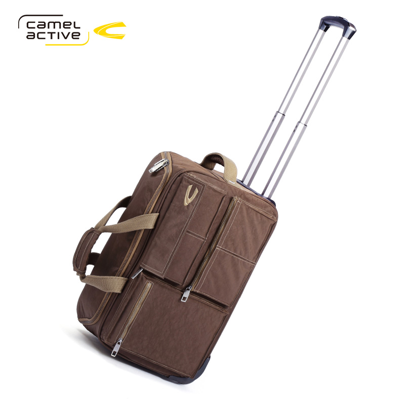 camel active luggage price