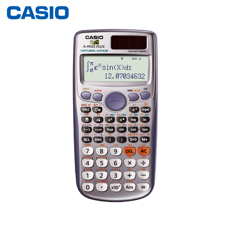 Buy Casio Casio Fx 991es Plus Function Calculator Calculus Exam - buy casio casio fx 991es plus function calculator calculus exam students calculate shipping in cheap price on alibaba com