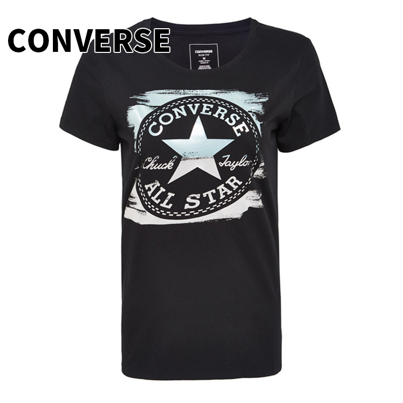 converse t shirt womens 2016