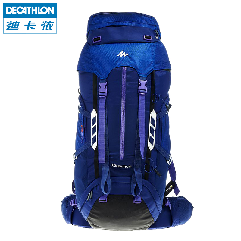 decathlon 60l rucksack