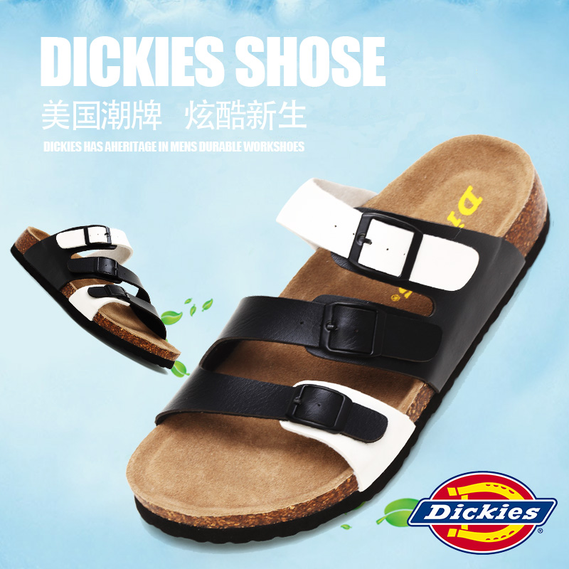 dickies slippers