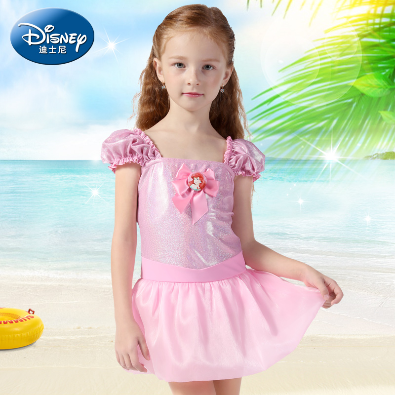 girls disney swimsuit