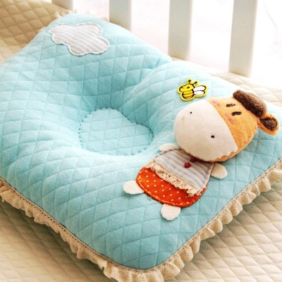 handmade baby pillow
