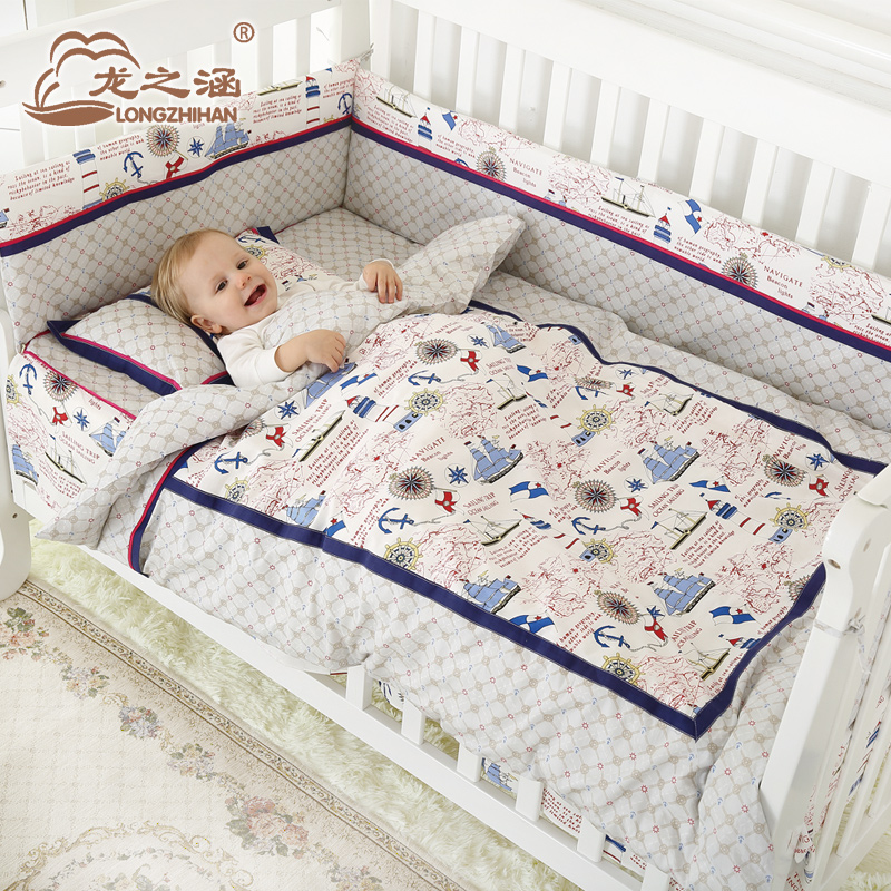 dragon baby bedding