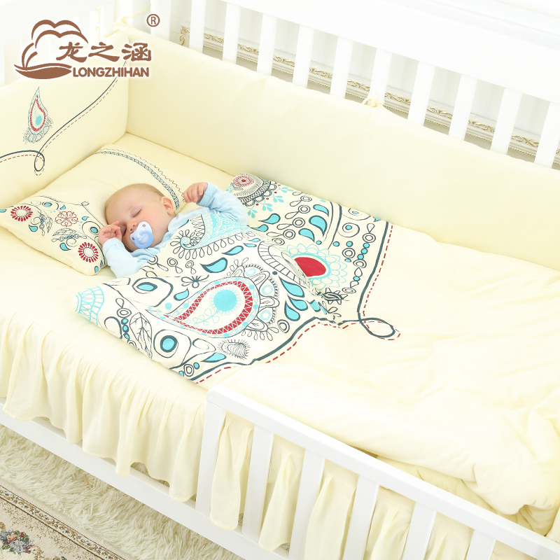 dragon baby bedding