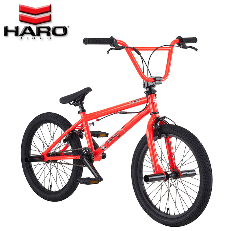 haro 100.3 bmx bike
