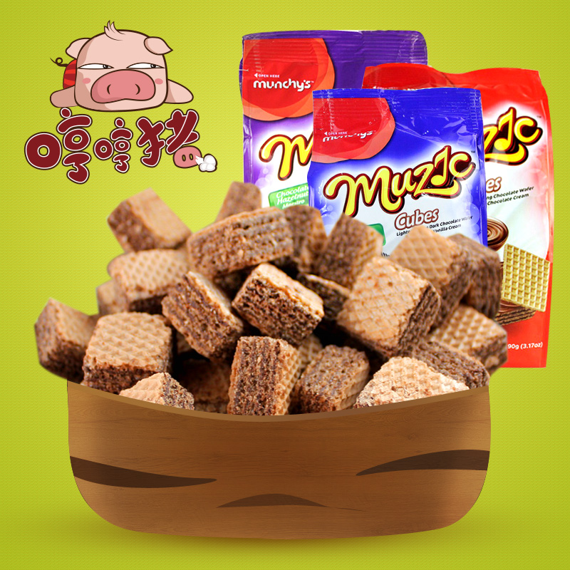 Buy Malaysia Imports Jacker Saltine Crackers Flavored Milk Chocolate Peanut Flavor 100g In Cheap Price On Alibaba Com