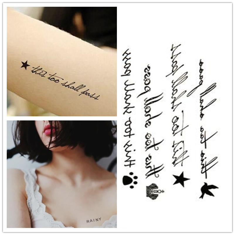 1010+ Free Download Temporary Tattoo Guide Idea Tattoo Images