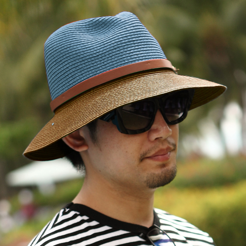 best mens beach hat