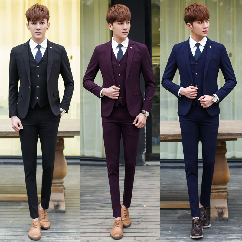 korean formal attire men