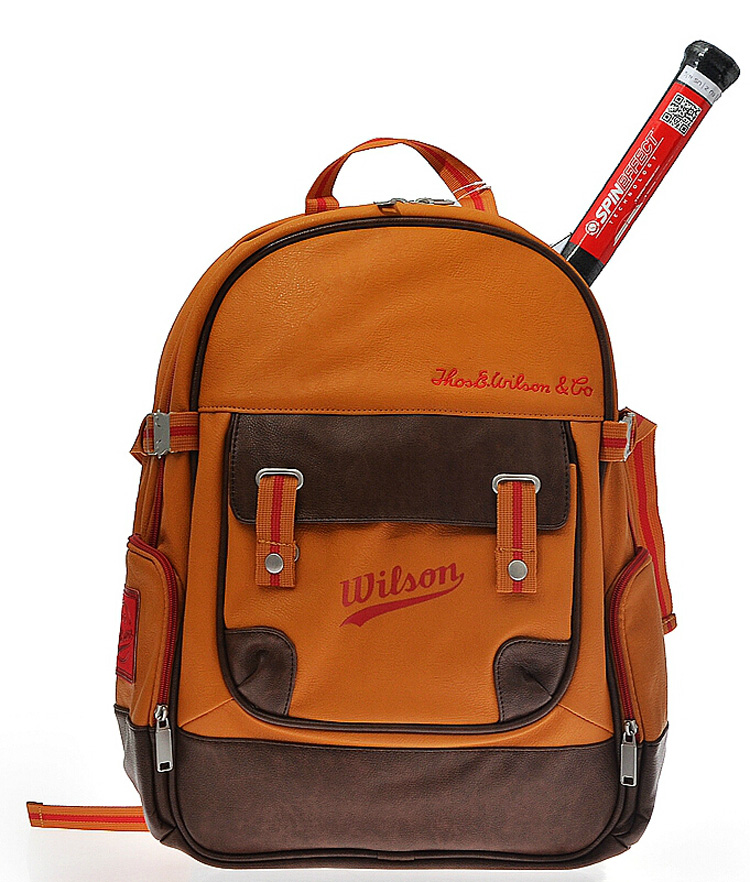 wilson heritage tennis bag