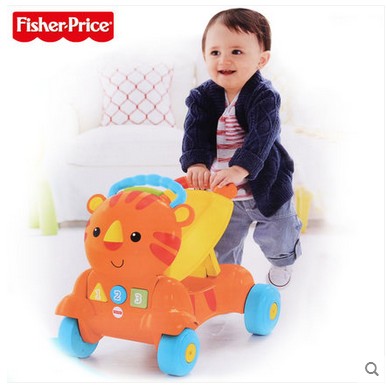 fisher price trolley walker