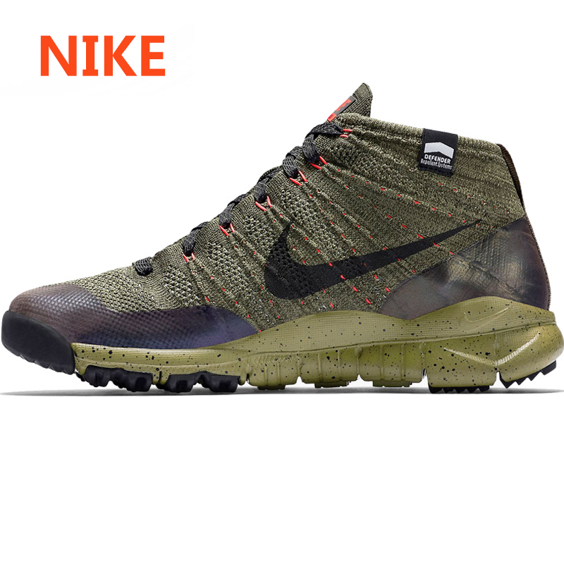 nike flyknit chukka shop