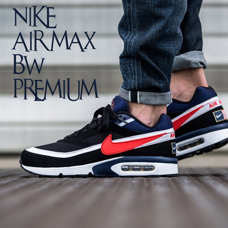 Buy Nike nike air max premium bw usa team usa 819523-064 in Cheap ...