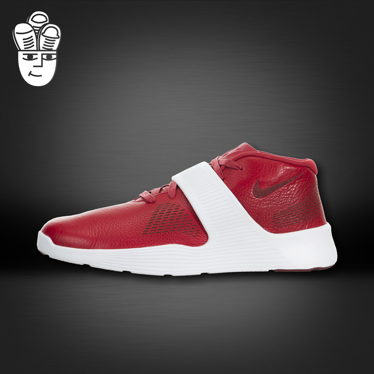nike ultra xt red and white